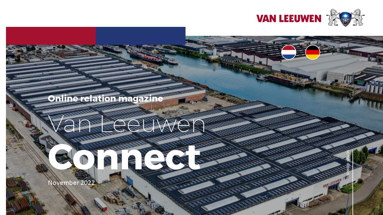Start - VL Connect November 2022