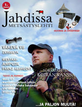 Jahdissa magazine 1