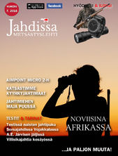 Jahdissa 7-15