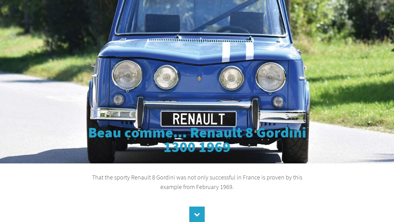 R-8 GORDINI モンテカルロラリー 1969年 Yahoo!オークション - WAVE 1/24 R-8 GORDINI RALLYE DE MONTE
