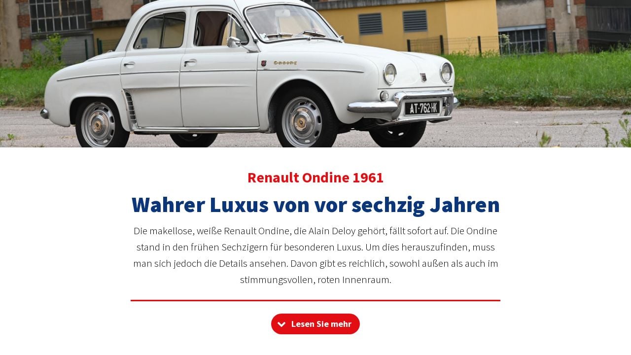 Notice d'entretien Renault Dauphine R1090 et Dauphine Gordini R1091