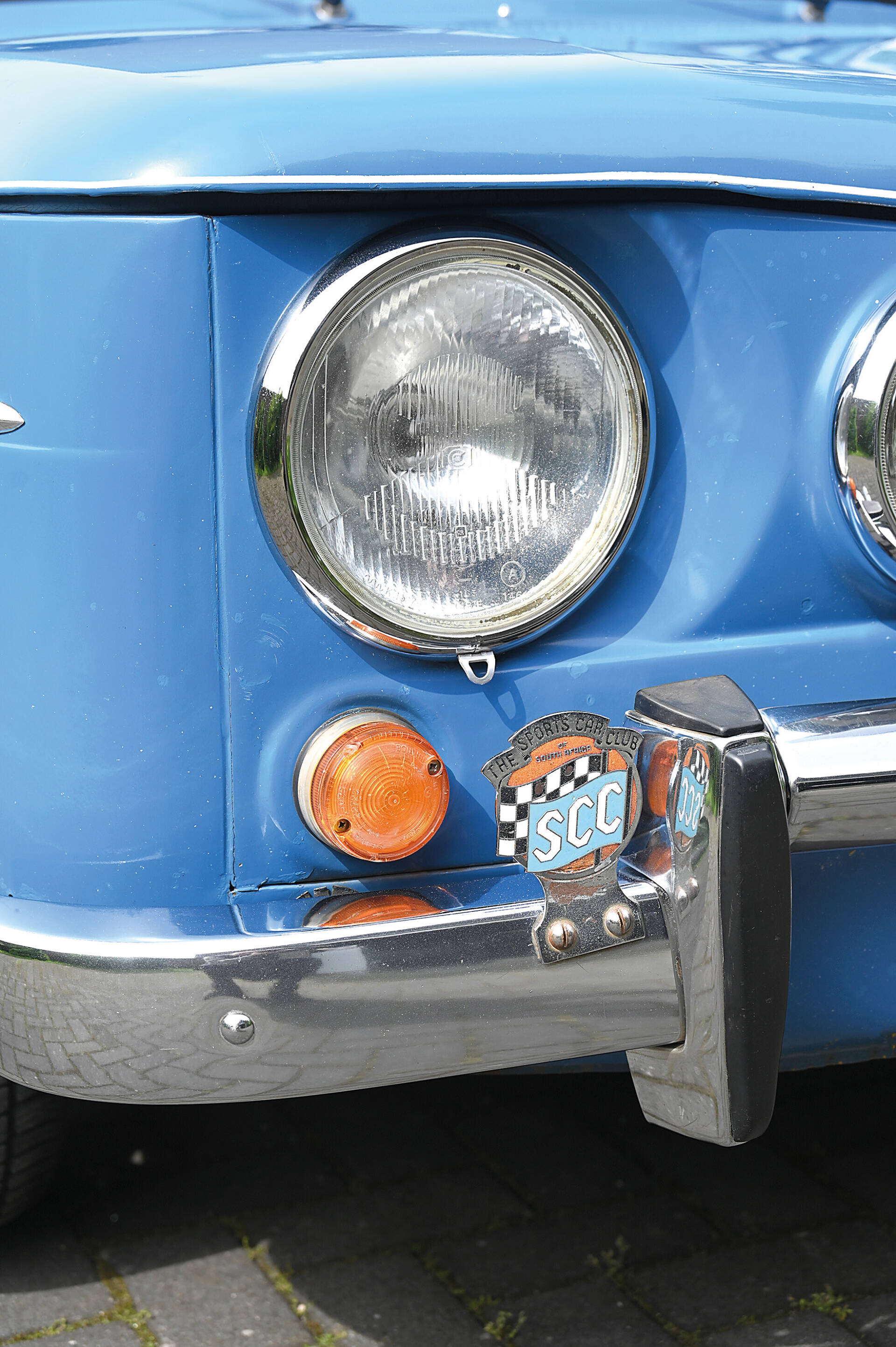 Renault 8 Gordini 1300 1971 - Losange Magazine No. 28 winter 2024