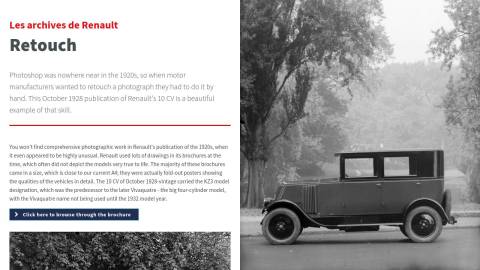 Renault Premier - Losange Magazine 1 Spring 2018 Renault Premier - Losange Magazine 1 Spring 2018