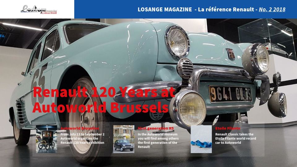 Couverture Lm1 2018 Losange Magazine 2 Summer 2018