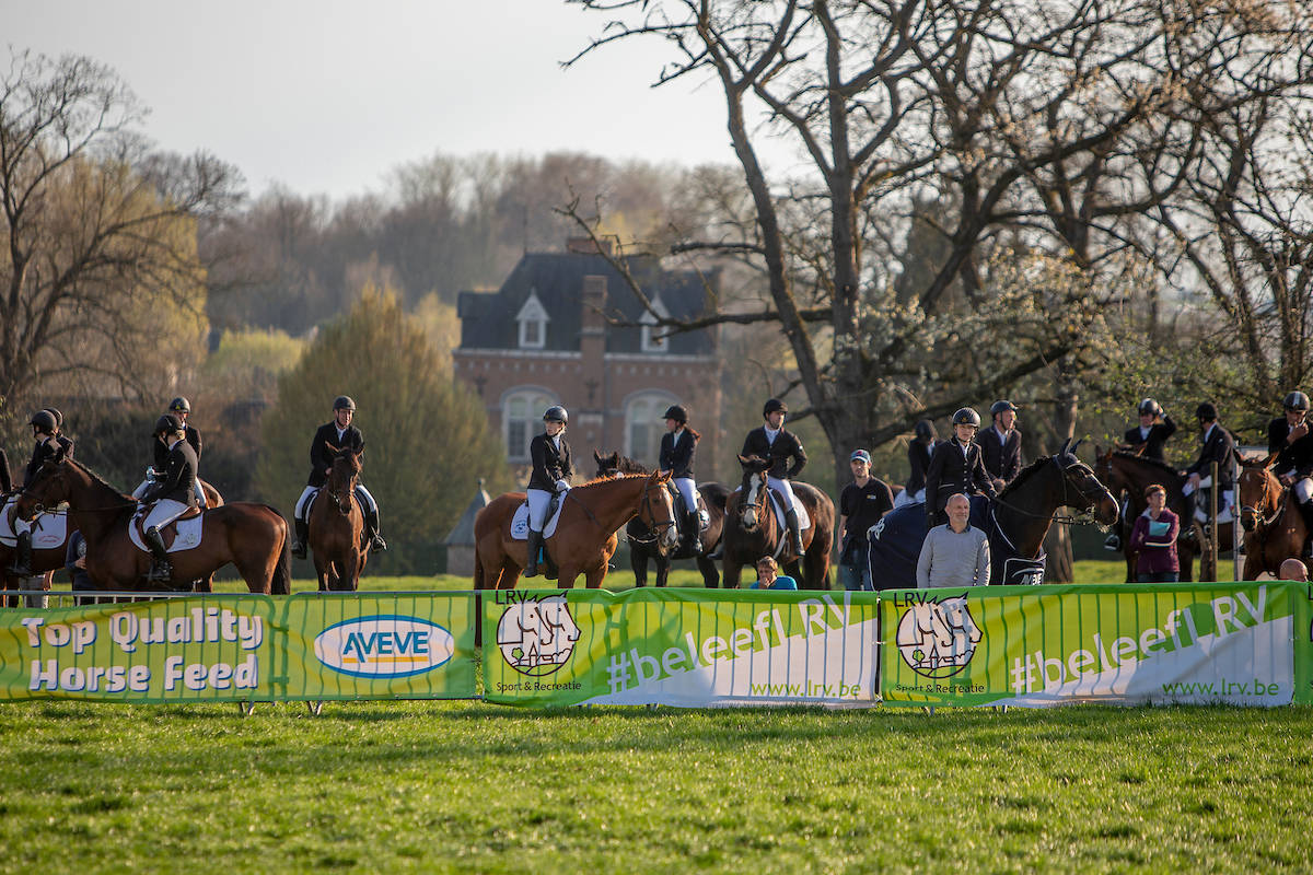 Nationale Finales Aveve Eventing Cup Lrv Nationaal Eventing En